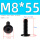 M8*55 (5个)