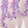 紫色五角星 约18M 1.8m