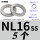 NL16ss(5对)304不锈钢