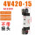 4V420-15 电压：AC220V