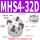 MHS4-32D四爪