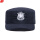 黑色保安帽 653
