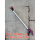 紫色刀头0.8米不伸缩不带锯