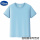 NS2020T恤短袖浅蓝