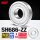 SH686-ZZ不锈钢+陶瓷球【6*13*5】