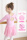 单件裙子粉色-长袖