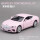1：36粉色-宾利欧陆GT