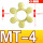 聚氨酯MT4(100*42*20六角