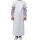 白色 特厚围裙1.2米套袖