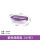 长方形紫色200ML(加厚)