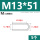 M13*51(5个)