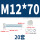 M12*70(20套)