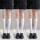 【小腿袜】3双白色