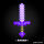 附魔紫色剑
