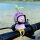 粉色小龙猪+可爱猪(绑带款)