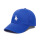 彩蓝色la棒球帽