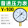 标准Y-100 0-60MPA (600公斤