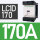 LC1D170/170A