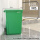 60L绿色长方形桶（送垃圾袋）