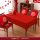 红色桌布【160x100cm】