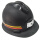 黑色磨砂安全帽 高强度ABS