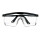 透明3付(非焊接用)(送眼镜袋+布)