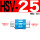 深灰色HSV-251寸