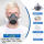 (升级)硅胶防尘毒面具七件套+60