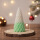 绿色垂叶松圣诞树(水漾柚海)