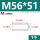 M56*51(1个)