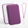 【MagSafe外接电池保护壳】岩砂紫色+挂绳