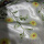 毛巾绣黄色雏菊布0.6米宽