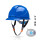 A3F蓝色抽拉帽衬