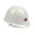 2011圆顶安全帽（白色）