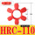 HRC-110 (96*44*21)六角聚氨酯