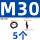 M30(5个)