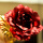 11支红玫瑰花束11朵礼盒包装