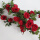 荷兰玫瑰藤红色2.2米