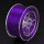 0.8 紫色 维娜丝扁形线