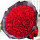 L款-99朵红玫瑰花束送女神