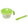 研磨碗勺带盖RK3802-绿