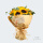 11朵向日葵+尤加利