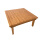 折叠实木桌700x700x300mm