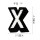 X【2枚】