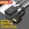 VGA转HDMI(带音频供电)-小方盒