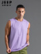 紫色(125净字无袖T恤