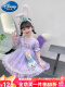 8823单件紫色裙子【夏款】