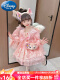 8802单件粉色裙子【春秋款】