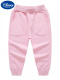 粉色 卫裤