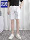 K59白色裤子(餸腰带)